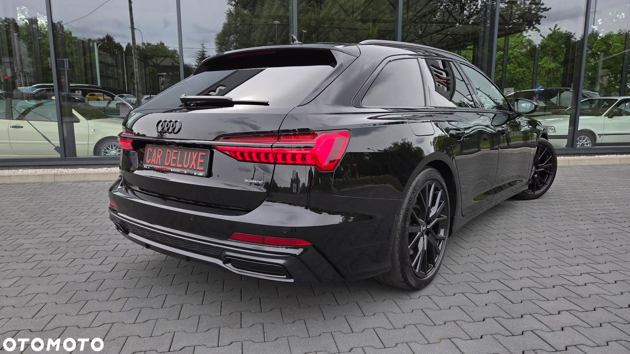 Audi A6 - 8