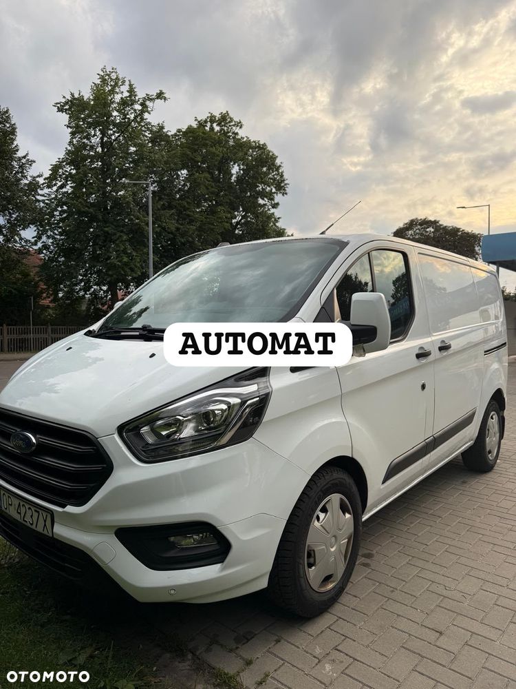 Ford Custom - 1