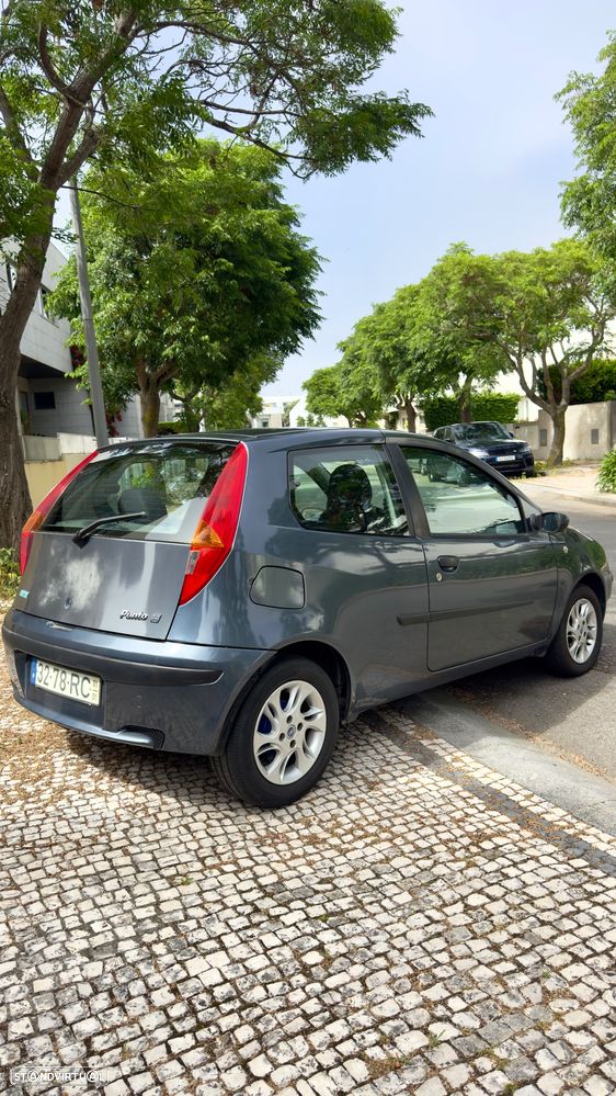 Fiat Punto 1.2 16V 80 Sport - 5