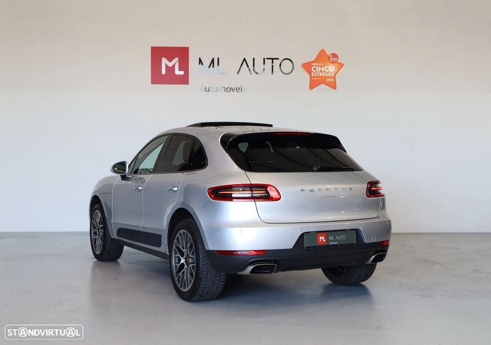 Porsche Macan Standard - 4
