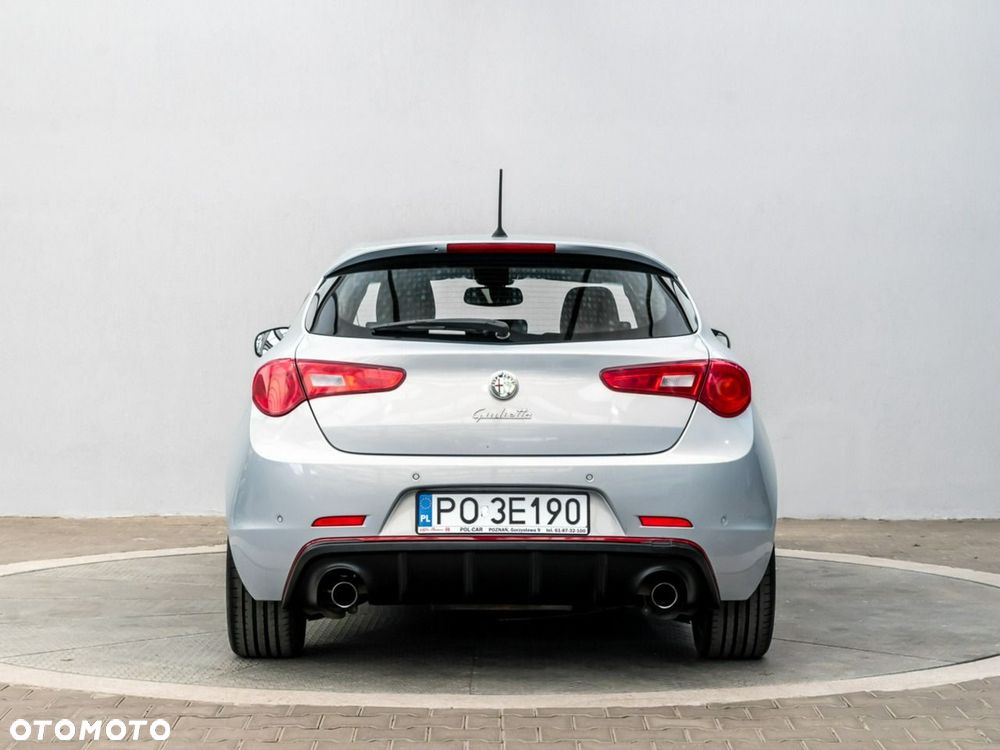Alfa Romeo Giulietta 1.4 TB MultiAir Exclusive TCT - 8