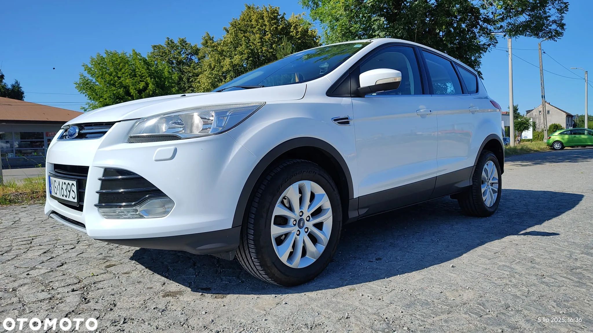 Ford Kuga 2.0 TDCi 4WD Trend - 1