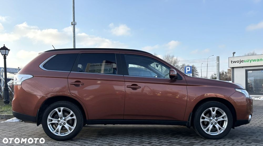 Mitsubishi Outlander 2.0 Intense + CVT - 5