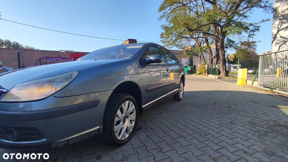Citroën C5 - 18