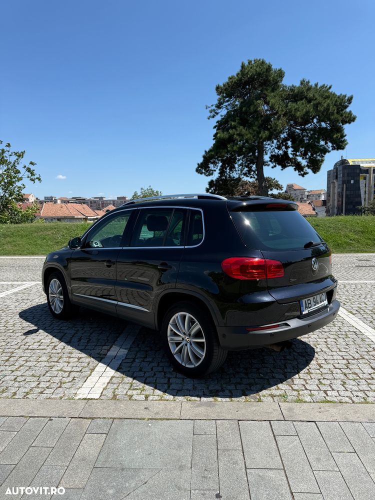 Volkswagen Tiguan 2.0 TSI 4Motion DSG Sport&Style - 3