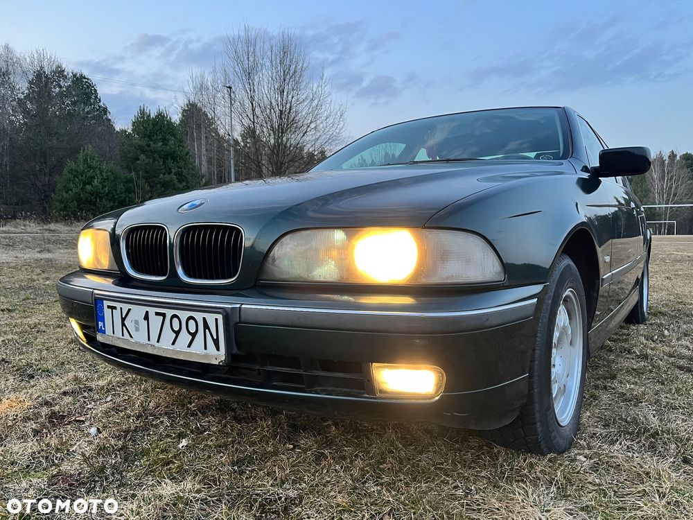 BMW Seria 5 - 6