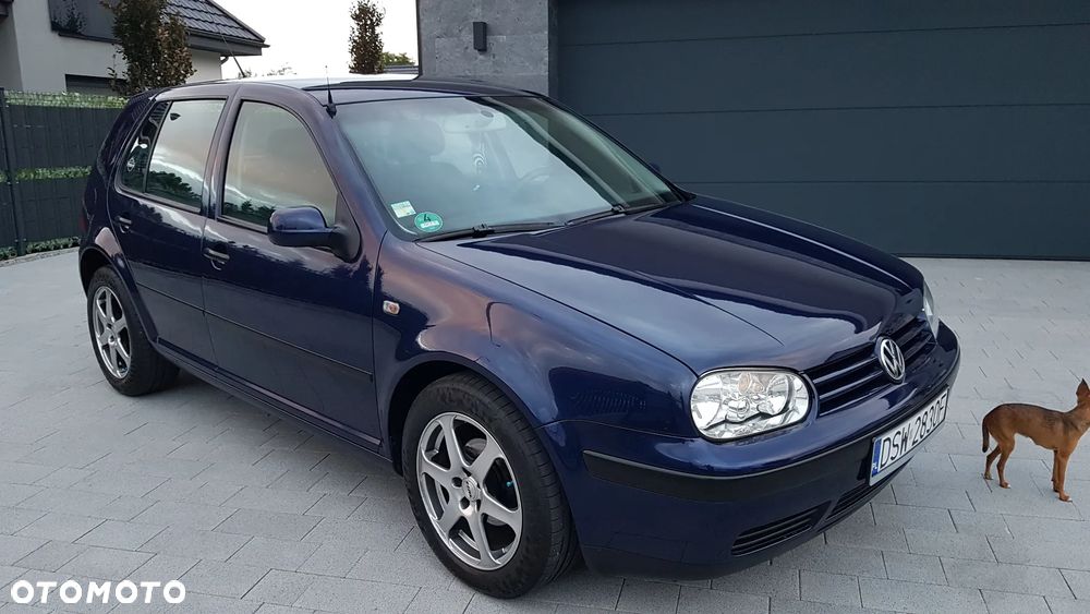 Volkswagen Golf 1.6 Comfortline - 25