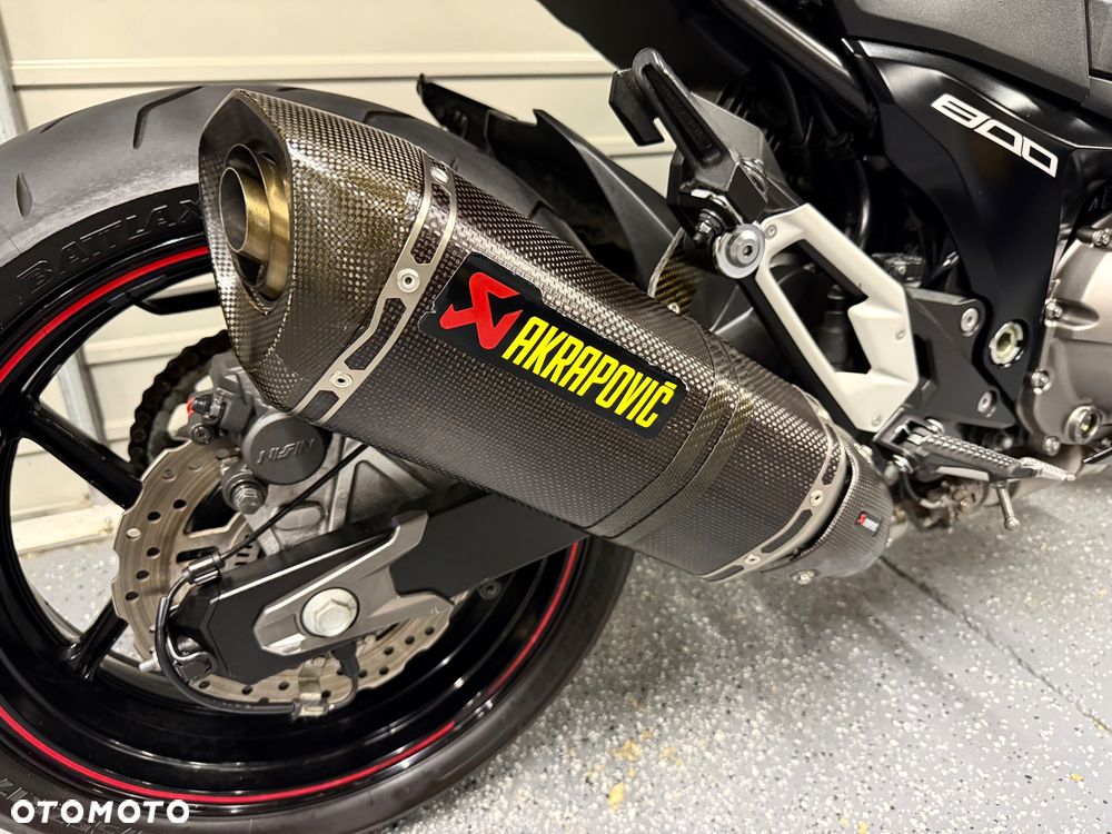 Kawasaki Z - 6
