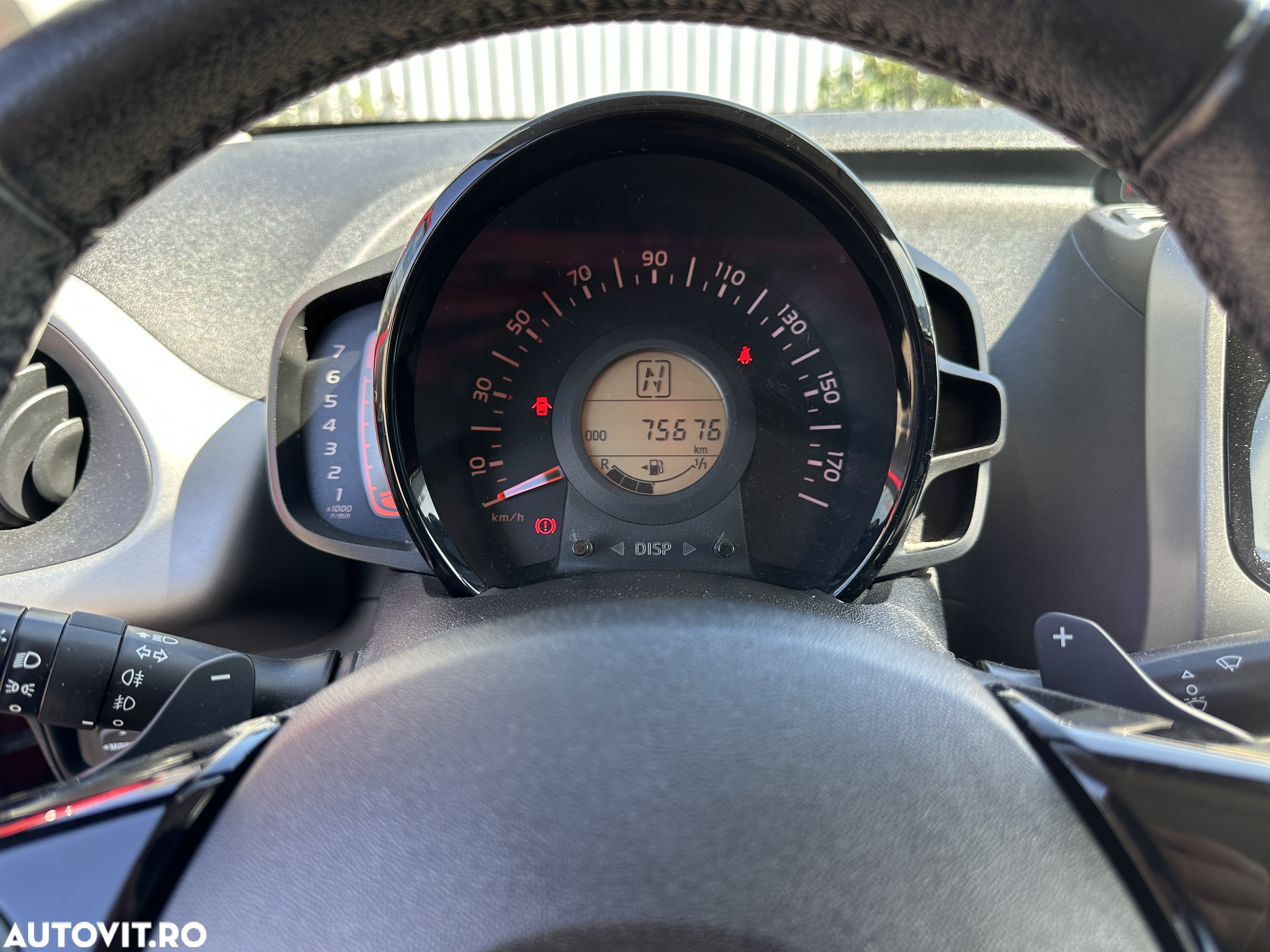 Toyota Aygo 1.0 MultiMode X - play - 7
