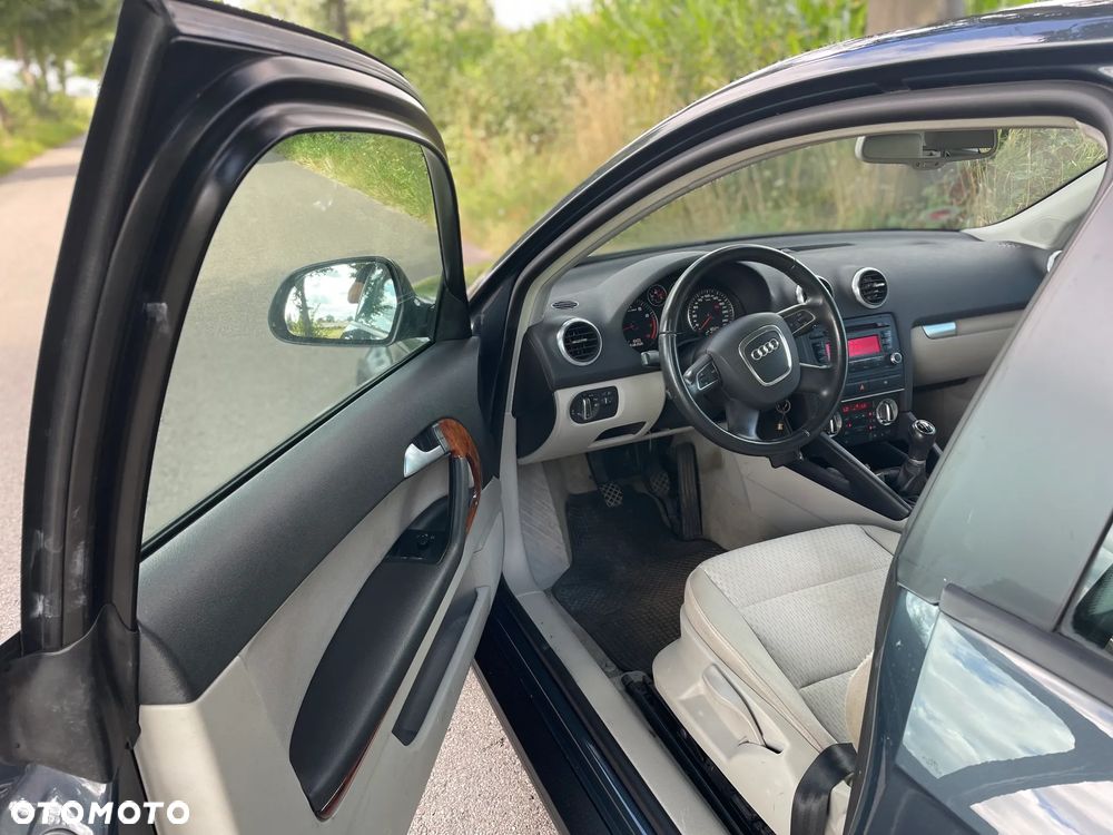 Audi A3 3-drzwiowe 1.6 Ambition - 13
