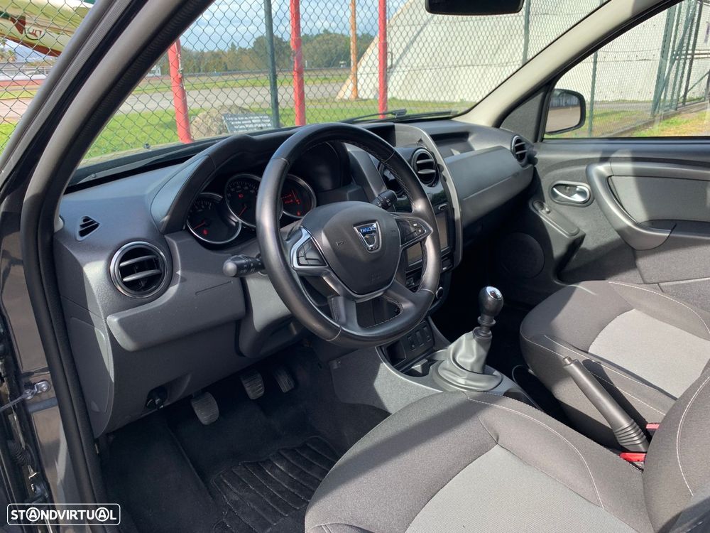 Dacia Duster 1.5 dCi SL Urban Explorer - 9