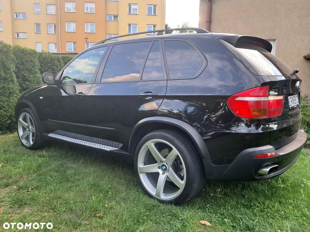 BMW X5 3.5d xDrive - 20