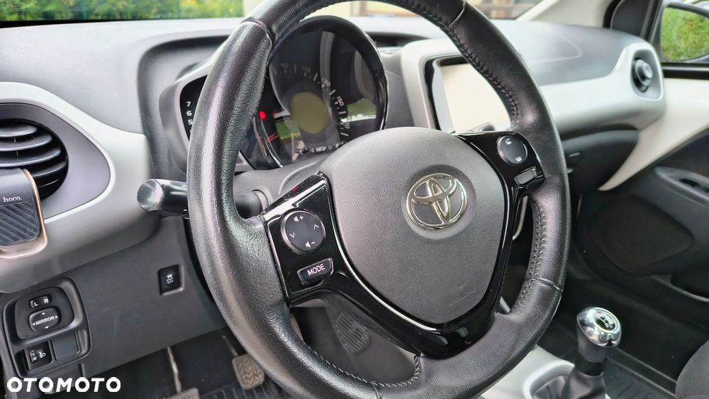 Toyota Aygo 1.0 VVT-i Sprint EU6 - 4