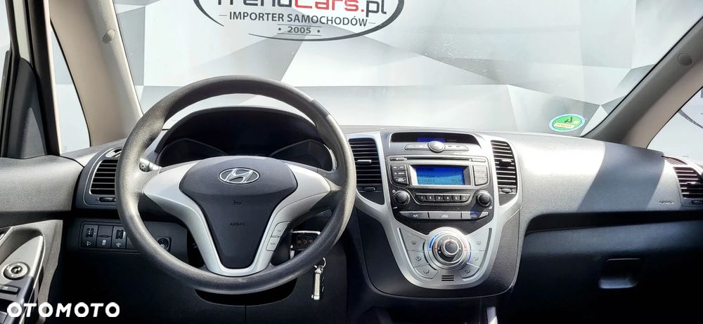 Hyundai ix20 1.4 Trend - 21