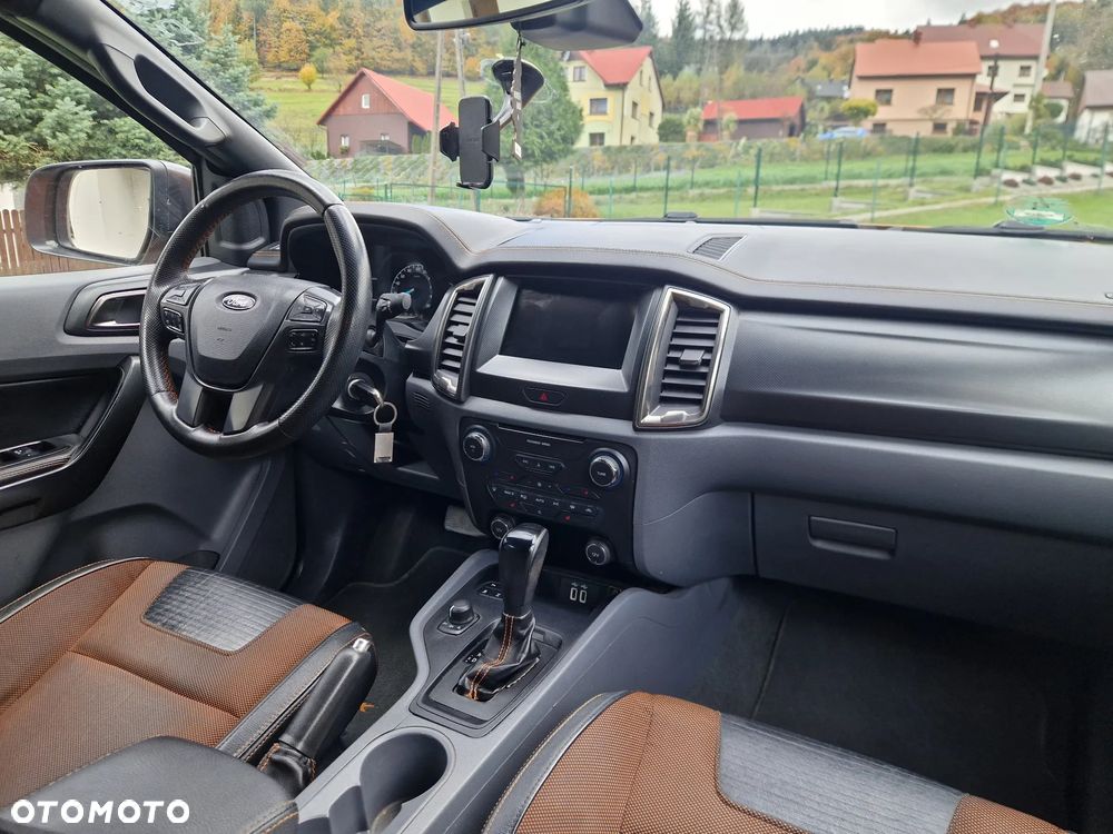 Ford Ranger 3.2 TDCi 4x4 DC Wildtrak - 20