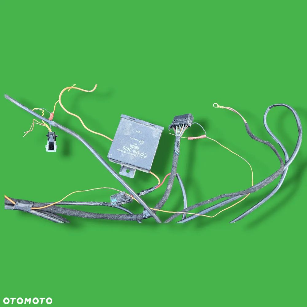 HAK HOLOWNICZY BMW E61 MODUL KOMPLET - 3