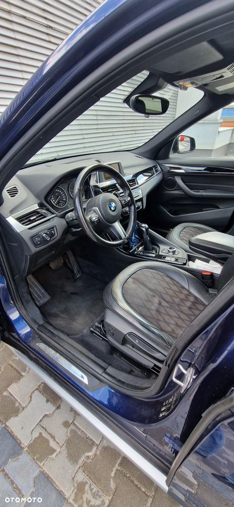 BMW X1 xDrive25d xLine - 33