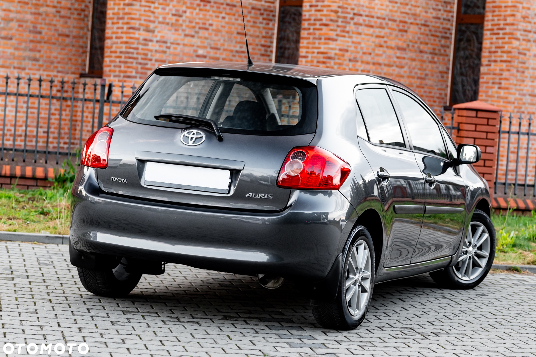 Toyota Auris 1.6 VVT-i Prestige - 13