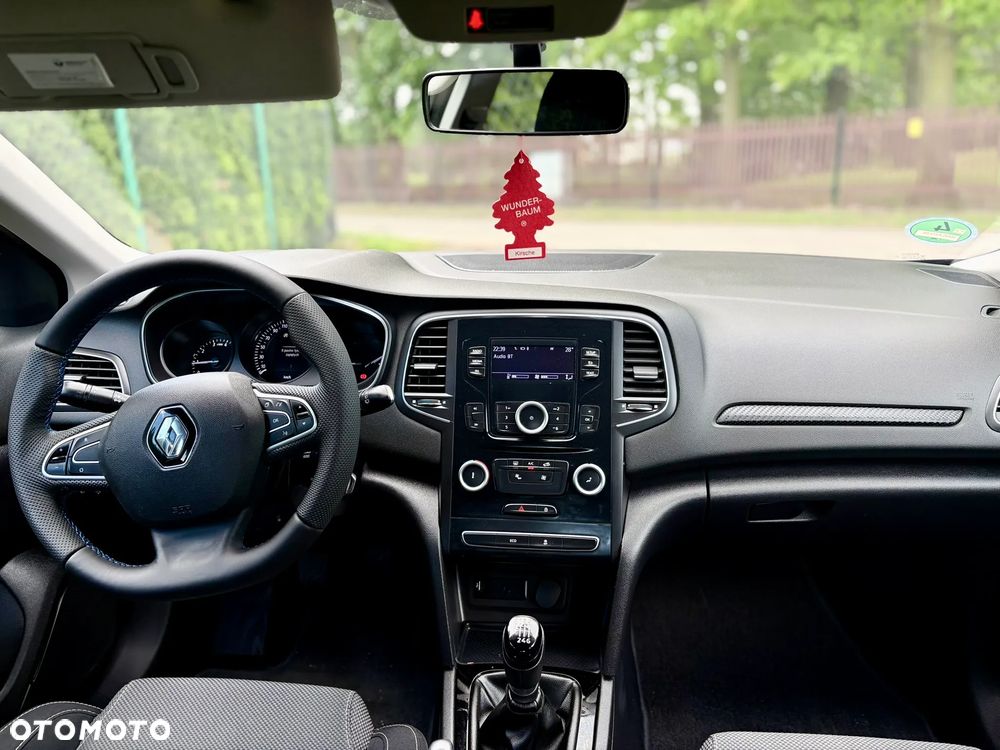 Renault Megane ENERGY TCe 100 LIFE - 7