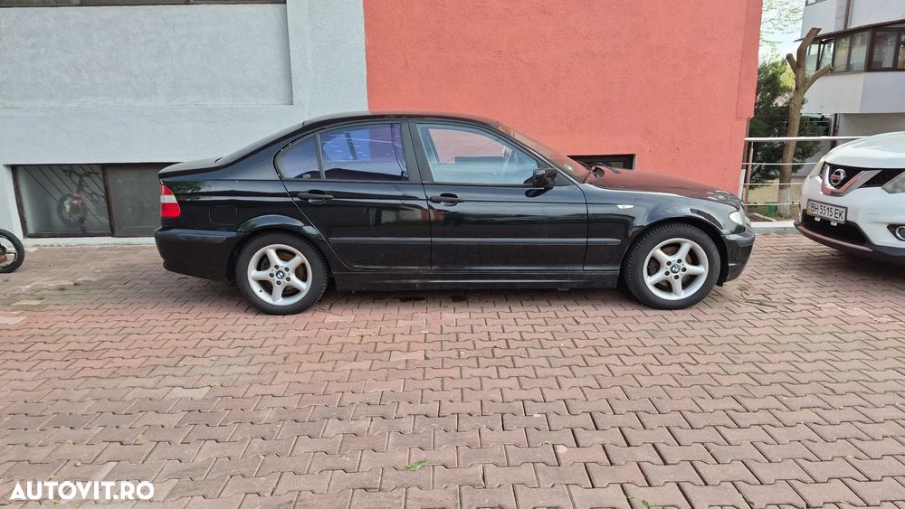 BMW 3 Series 2002