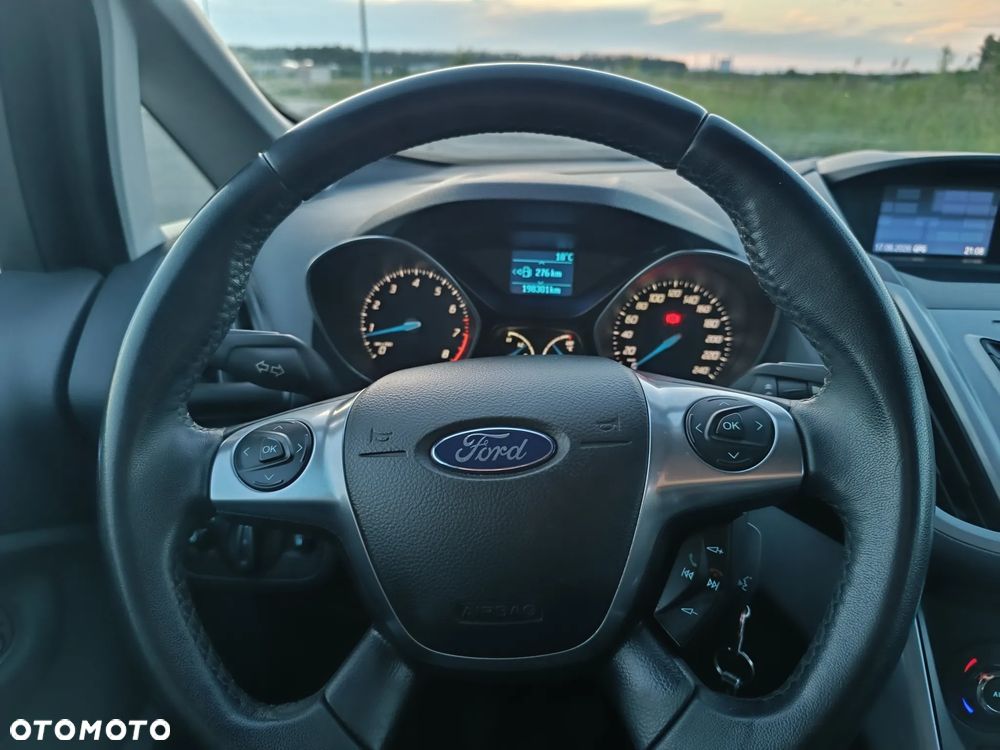Ford Grand C-MAX 1.6 EcoBoost Edition ASS - 12
