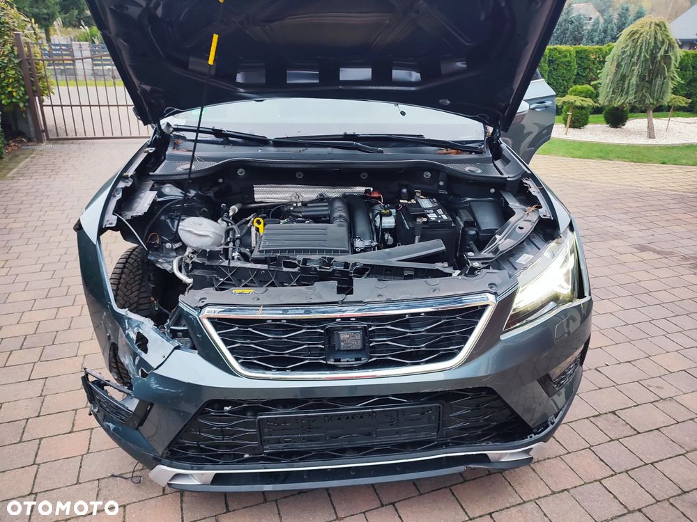 Seat Ateca 1.4 ECO TSI 4Drive XCELLENCE - 27