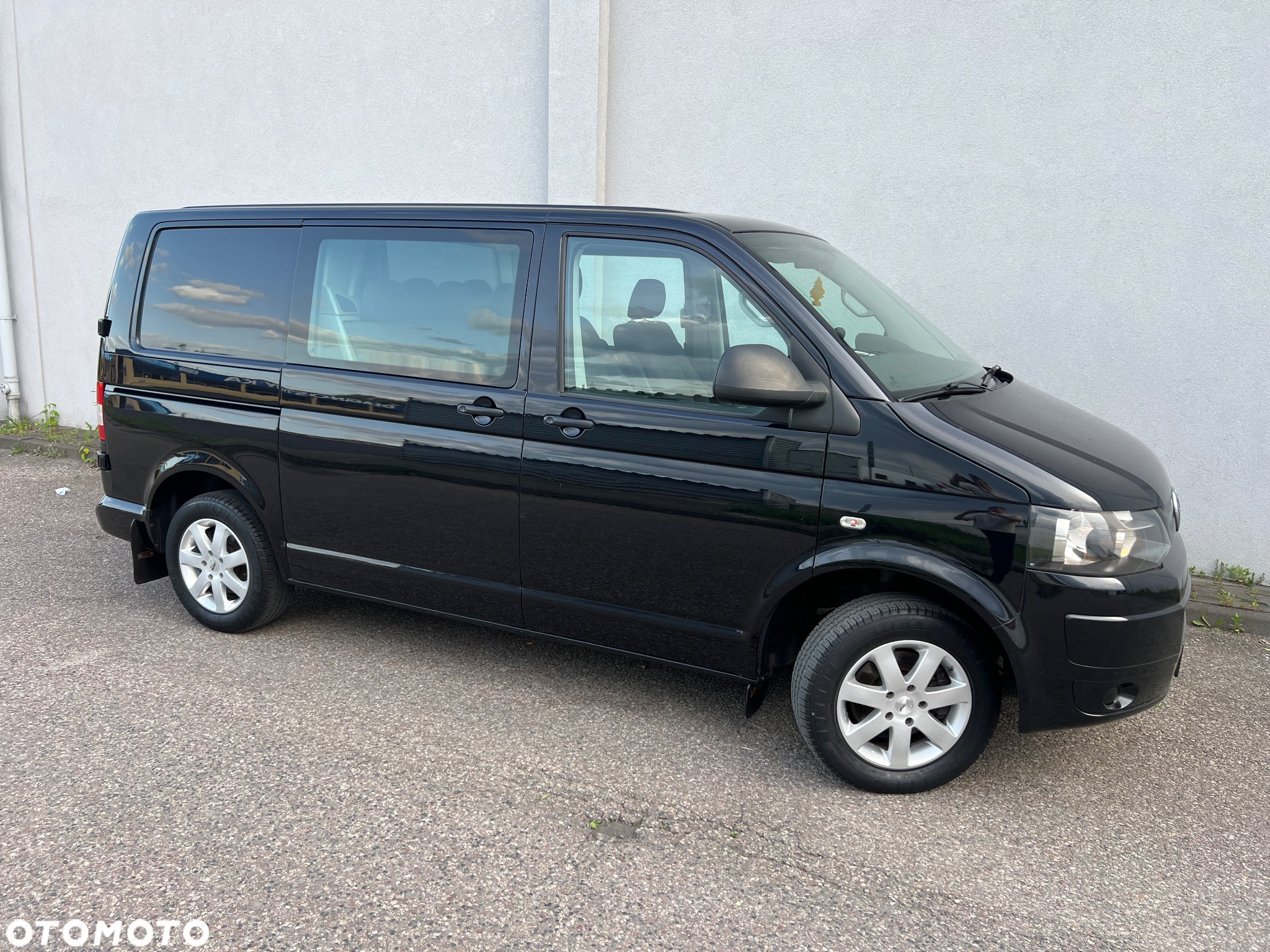 Volkswagen Transporter T5 LIFT - 11