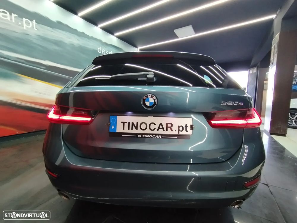 BMW 320 e Touring Corporate Edition Auto - 14