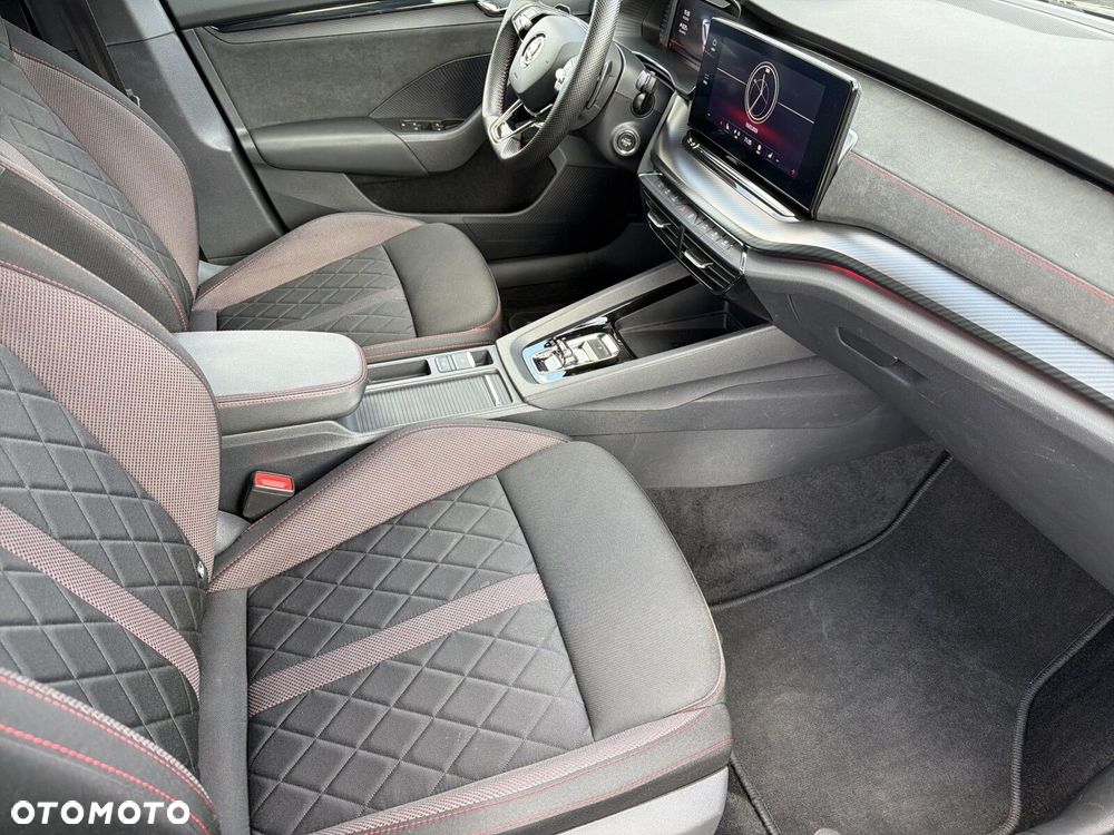Skoda Octavia 2.0 TDI RS DSG - 41