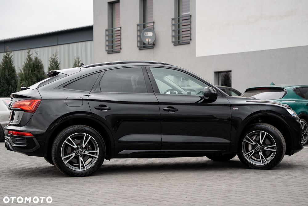 Audi Q5 50 TFSIe quattro S tronic S line - 13