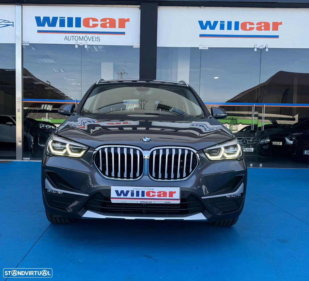 BMW X1 16 d sDrive Line Sport - 2