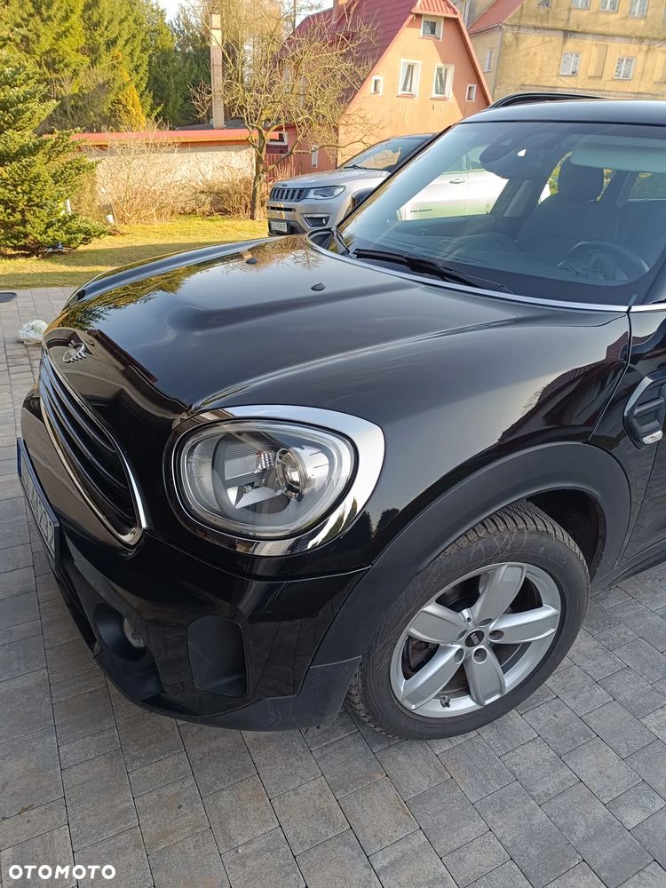 MINI Countryman Cooper Essential Trim - 12