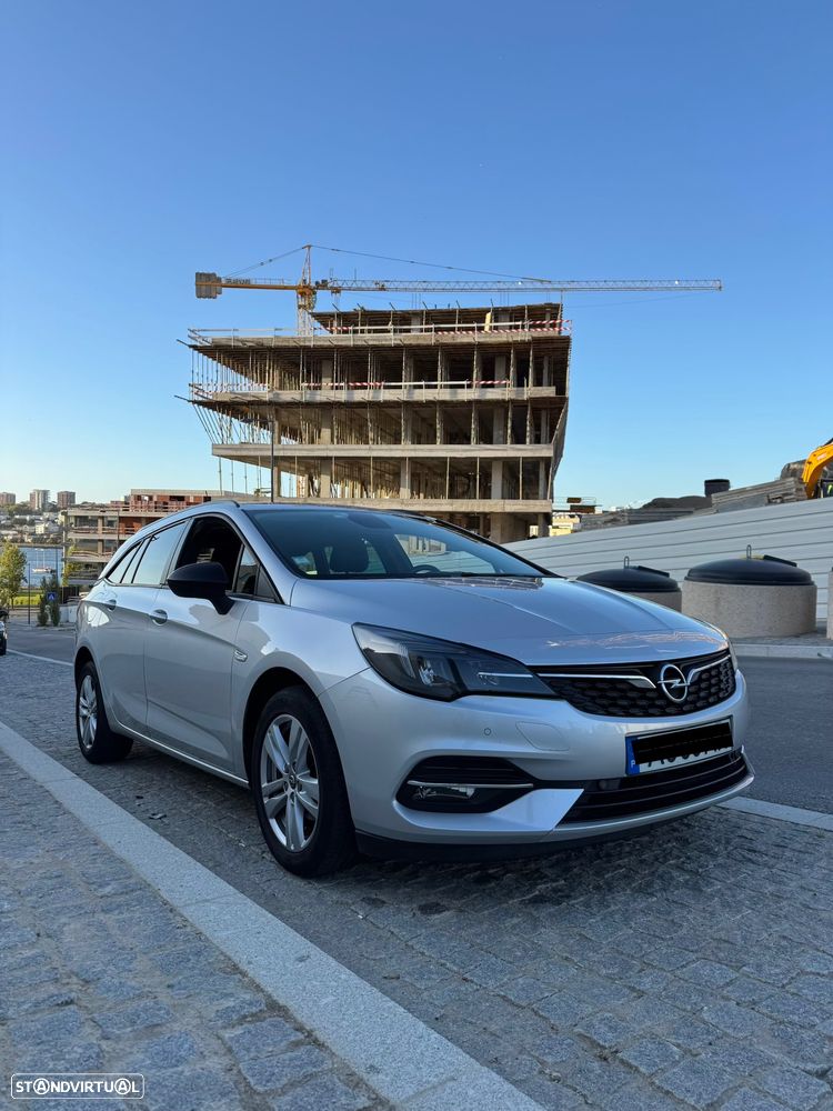 Opel Astra Sports Tourer 1.5 D Design & Tech S/S - 4