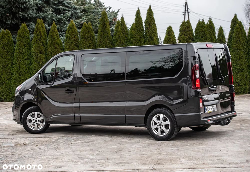 Opel Vivaro L2H1 S&S + - 7