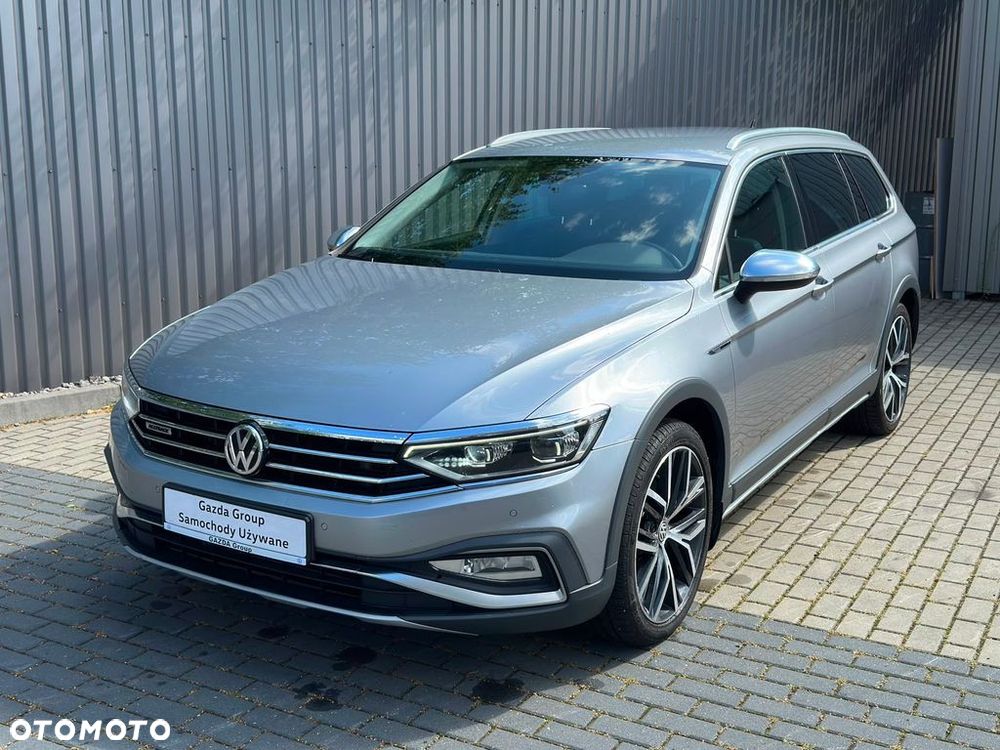 Volkswagen Passat Alltrack 2.0 TDI 4Mot DSG - 4