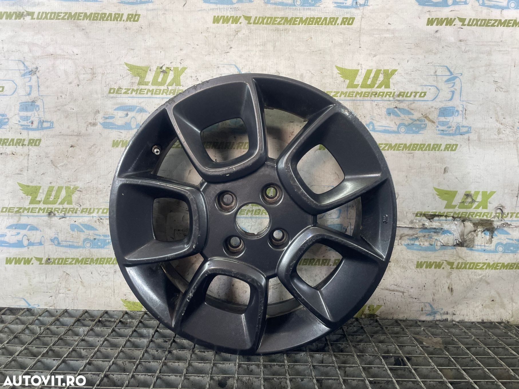 Janta aliaj R16 Suzuki Ignis 3 [2016 - 2020] 1.2 hybrid K12C - 1