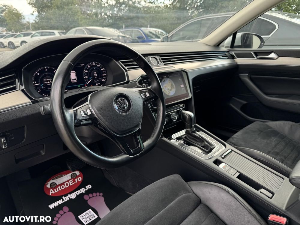 Volkswagen Passat - 5