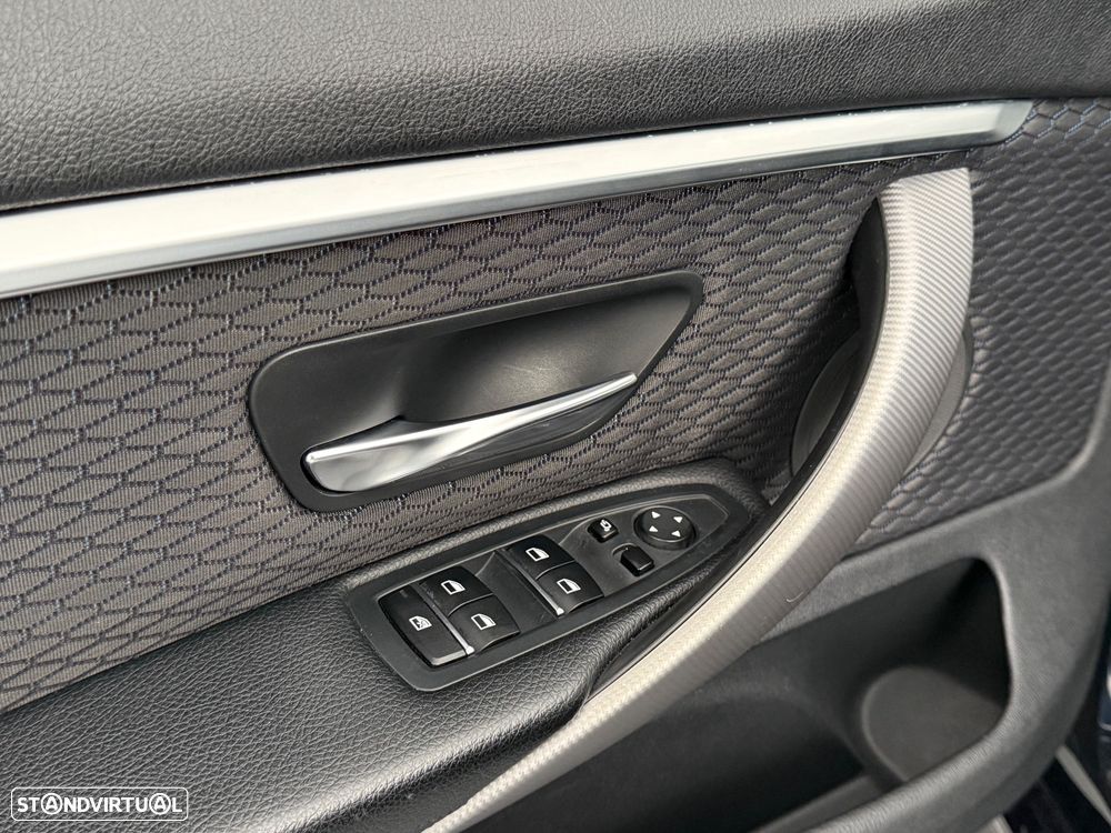 BMW 420 Gran Coupé d Pack M Auto - 14