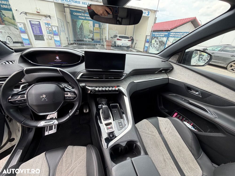Peugeot 3008 PHEV 300 EAT8 4X4 GT - 13