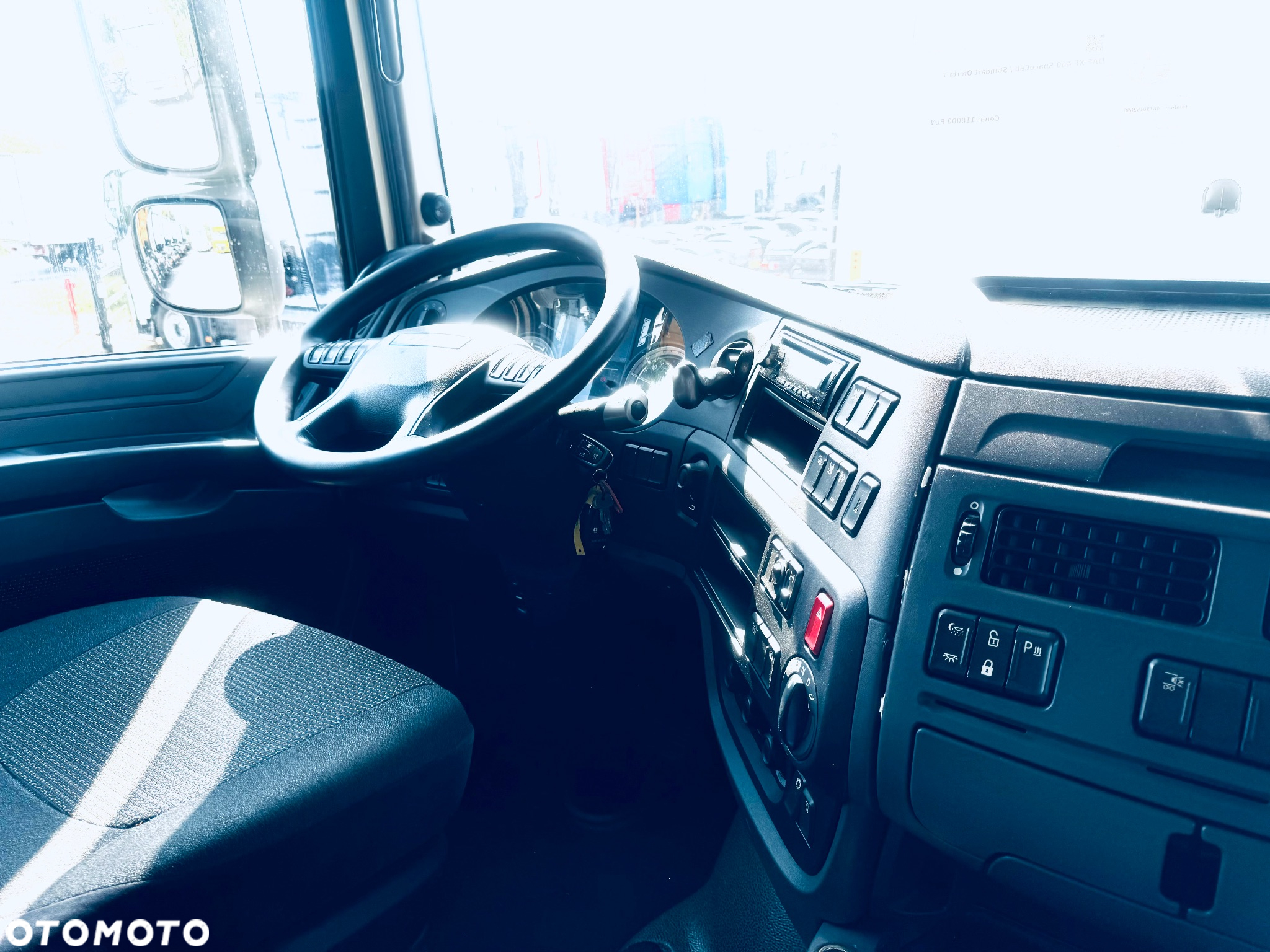 DAF XF 460 SpaceCab / Standart - 16