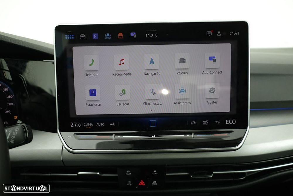 VW Golf 1.5 TSI e-Hybrid Life DSG - 10