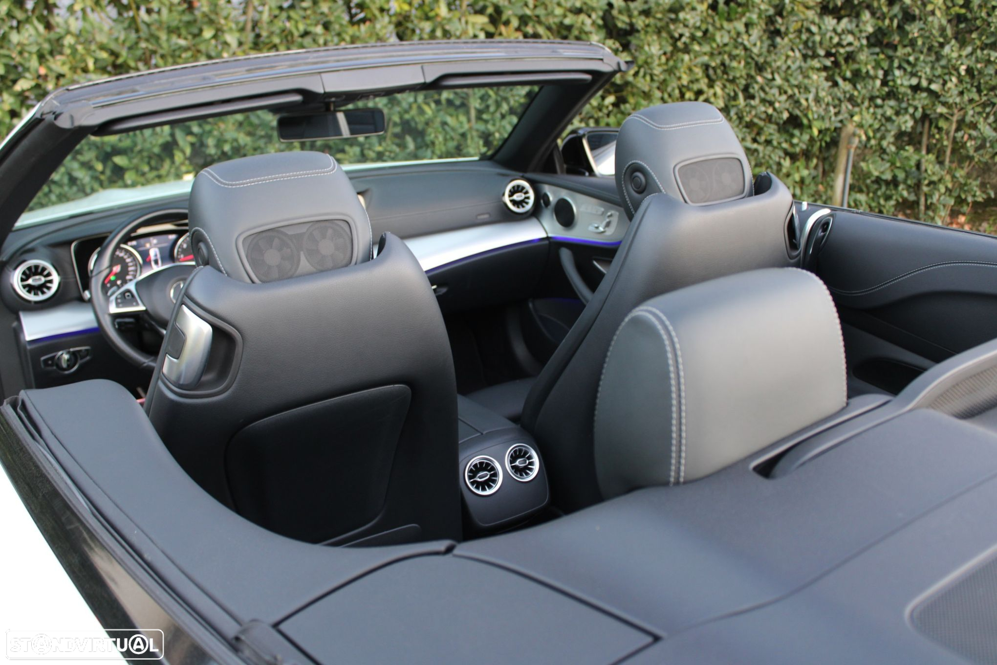 Mercedes-Benz E 220 d AMG Line - 44