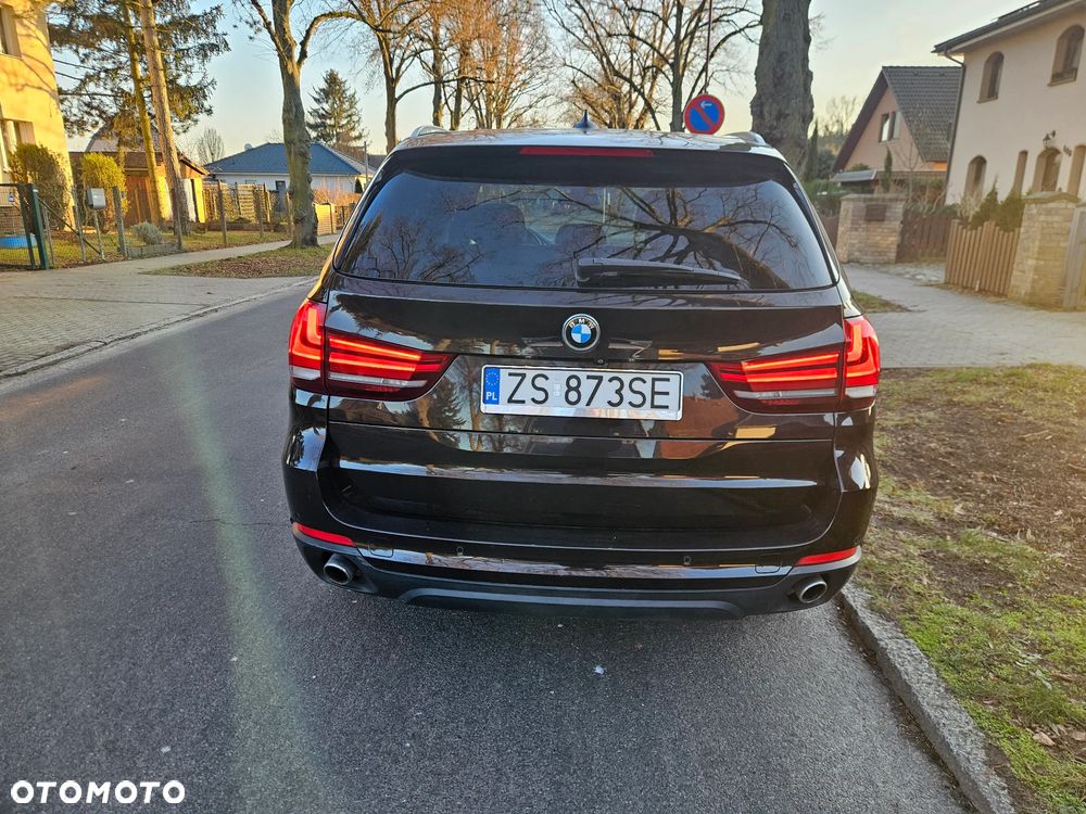 BMW X5 xDrive25d - 16