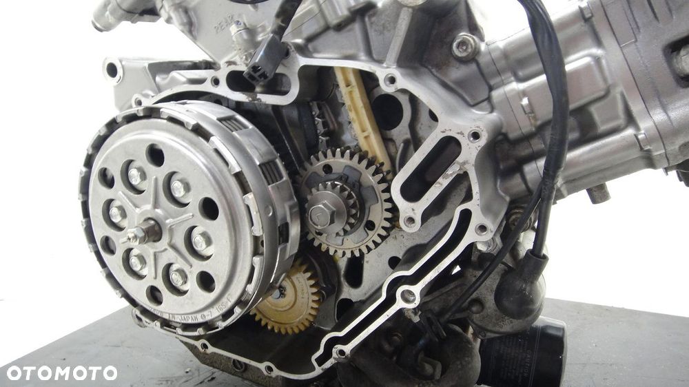 Silnik Suzuki Sv 650 Gwarancja 30 Dni - 7