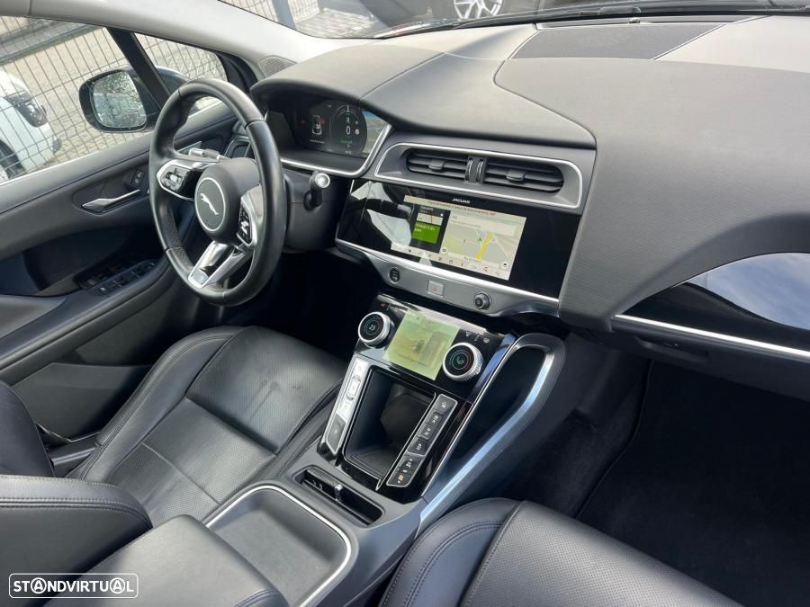 Jaguar I-Pace S AWD Aut. - 7