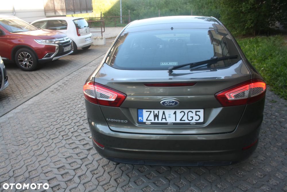 Ford Mondeo 1.6 T Gold X Plus - 8