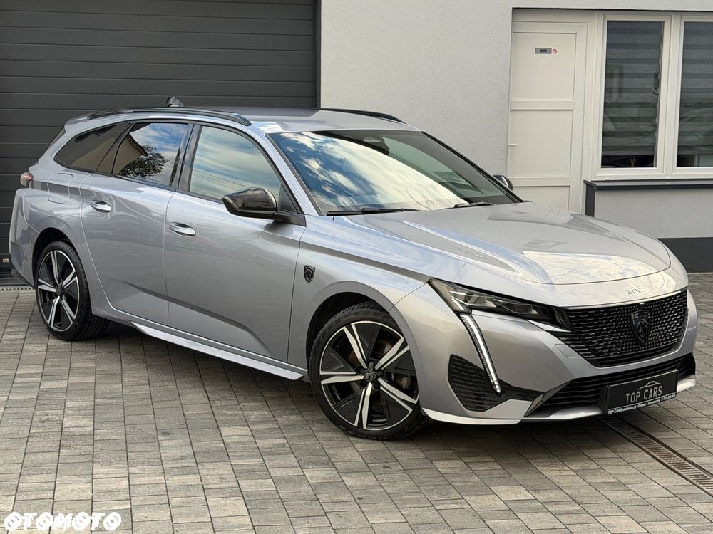 Peugeot 308 BlueHDi 130 EAT8 GT - 22