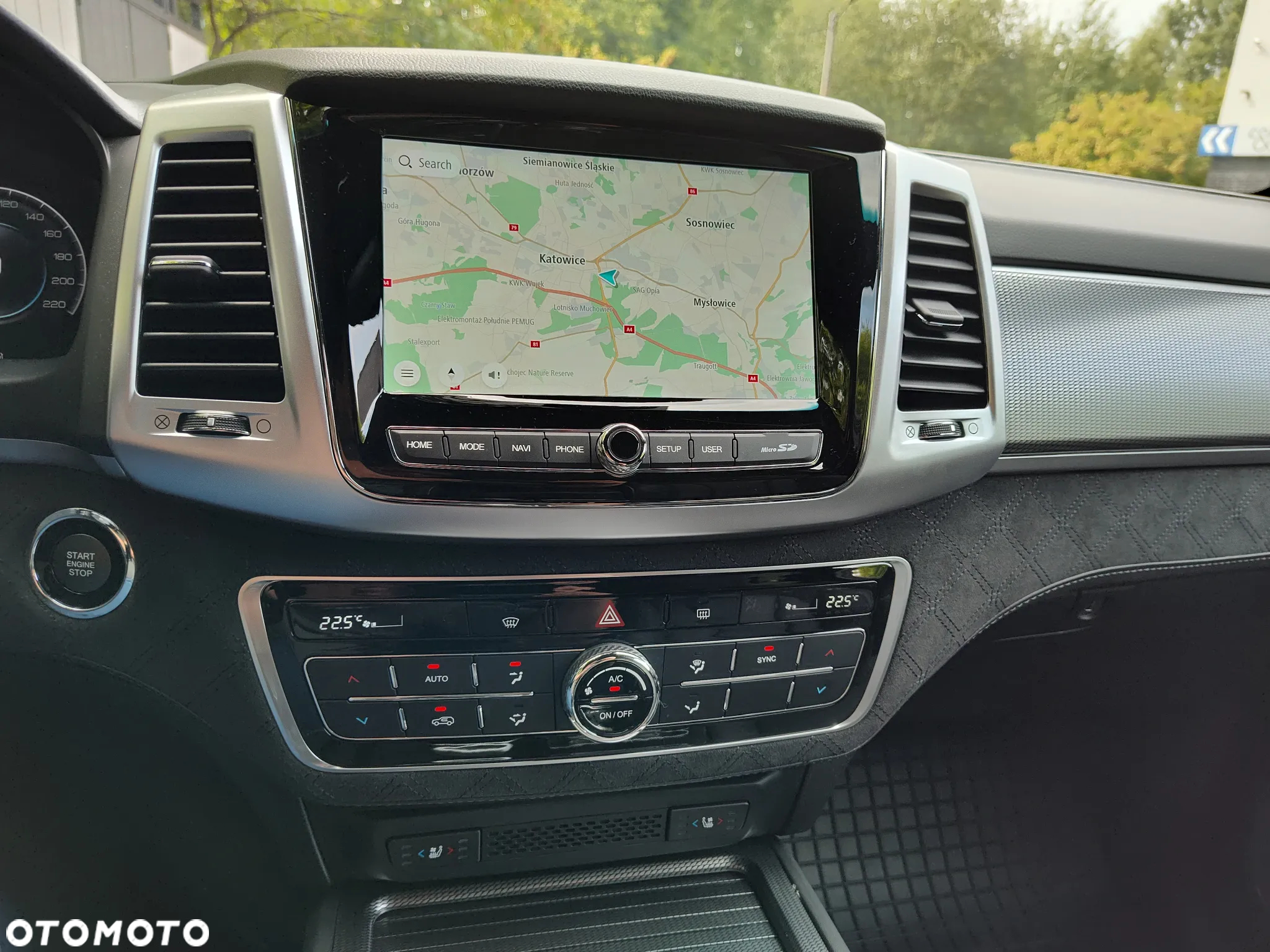 SsangYong/KGM Rexton 2.2 D Sapphire 4WD - 20