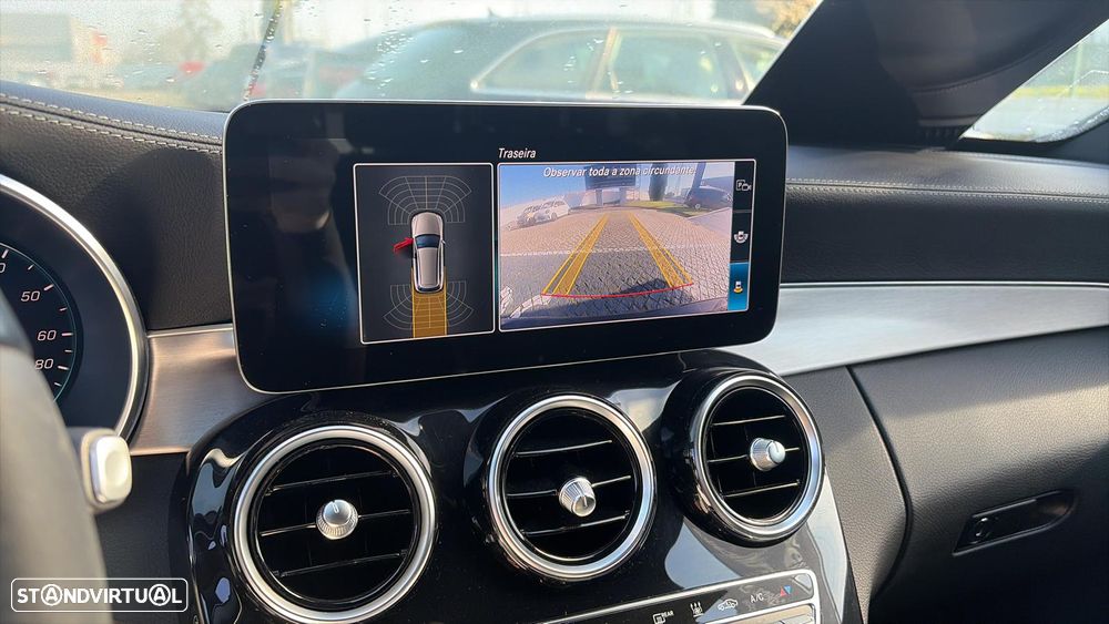 Mercedes-Benz C 300 de AMG Line - 9