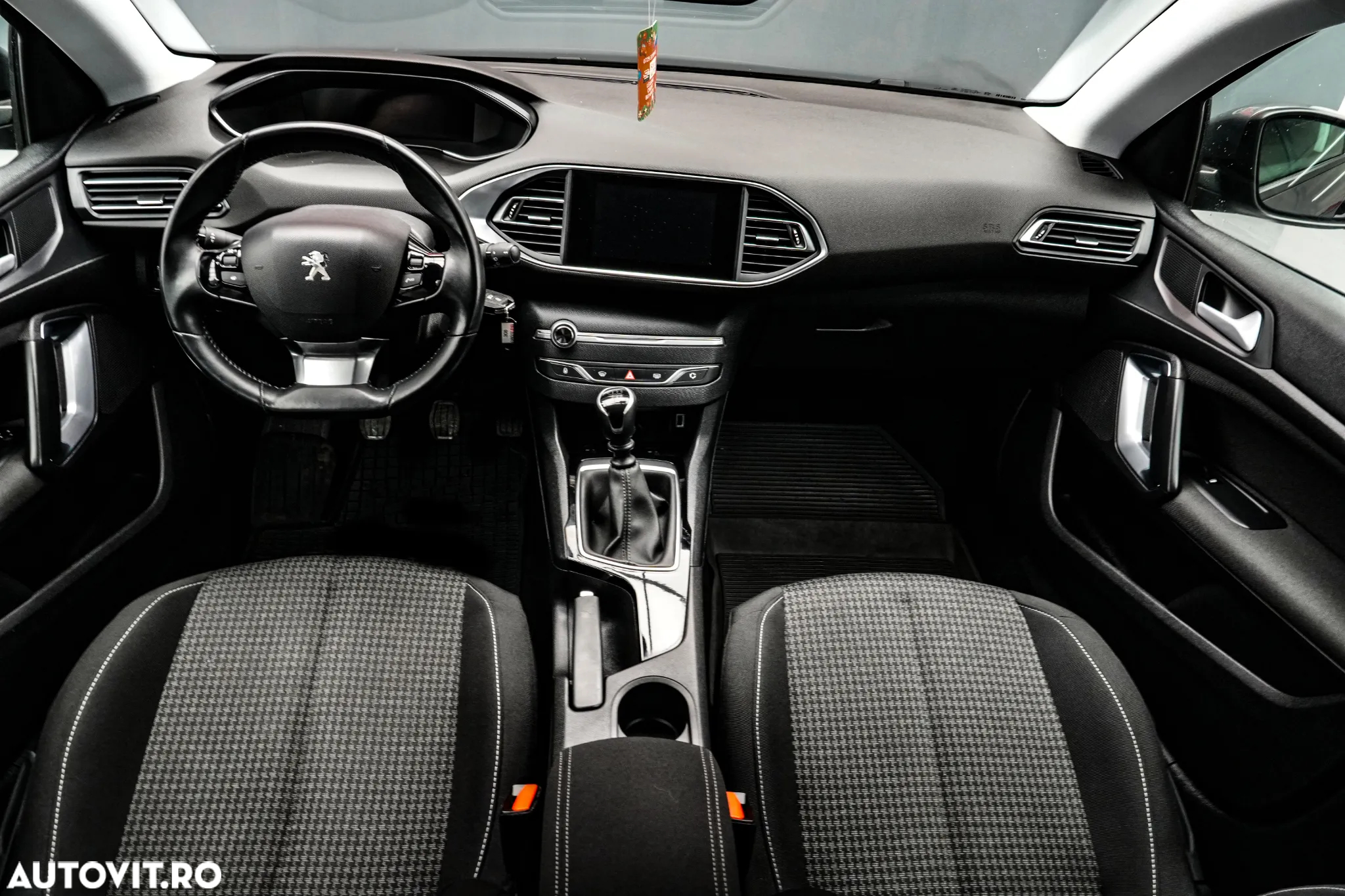 Peugeot 308 1.5 BlueHDi FAP STT Allure - 8
